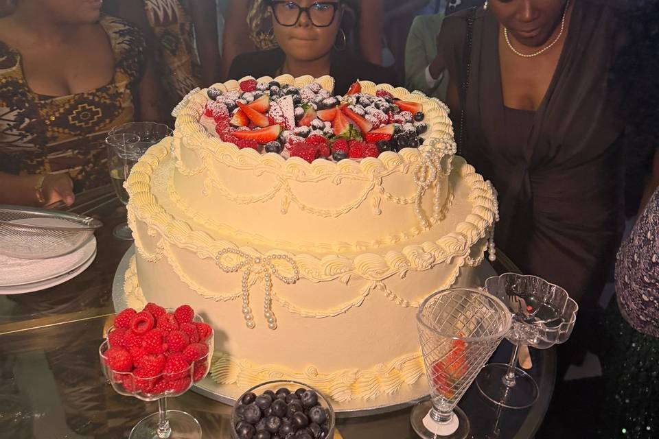 ItalienCake 2 niveau