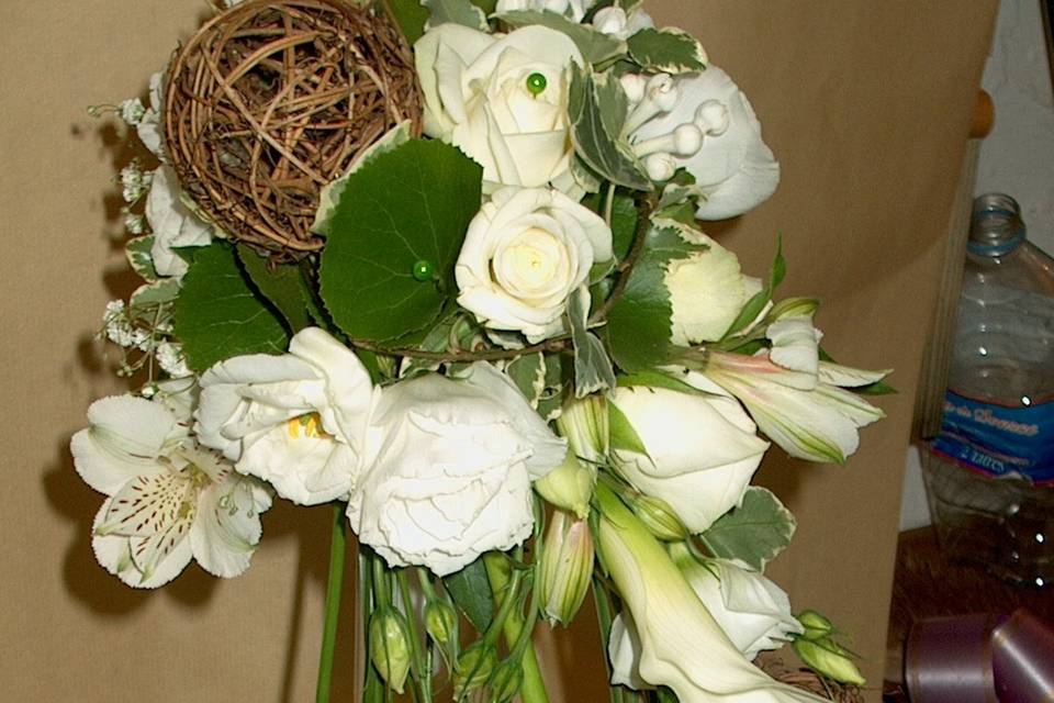 Bouquet de mariée