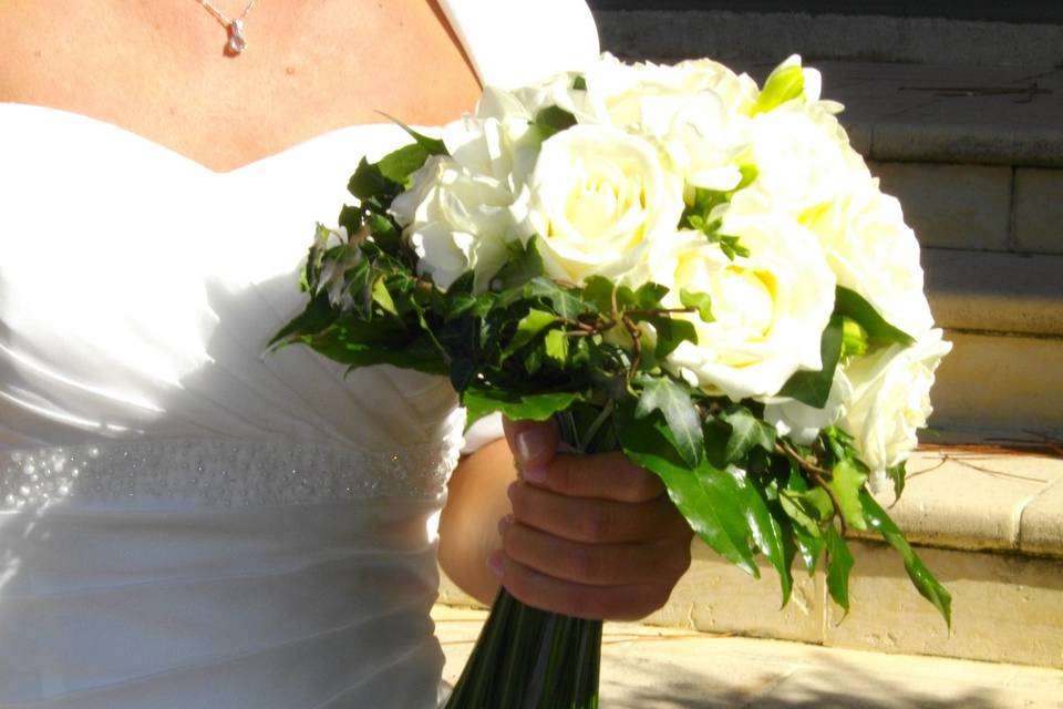 Bouquet de mariée