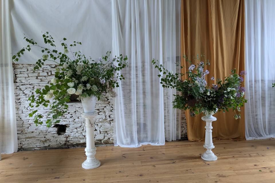 Grand décor