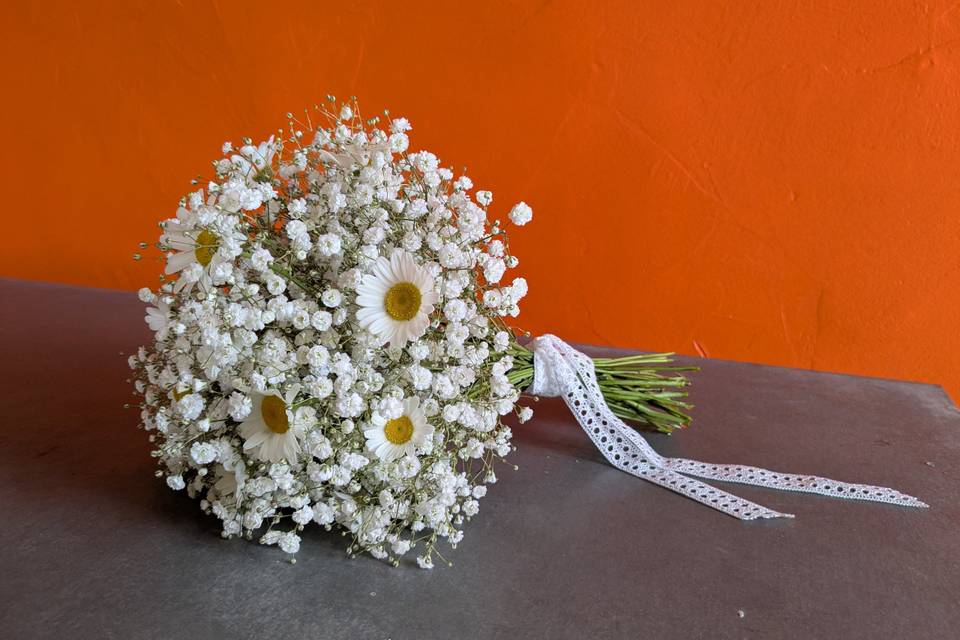 Bouquet rond