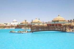 Jungle Aqua Park Resort Hurghada