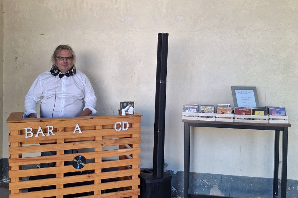 bar a cd