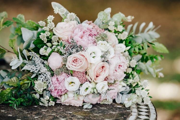 Bouquet de mariée