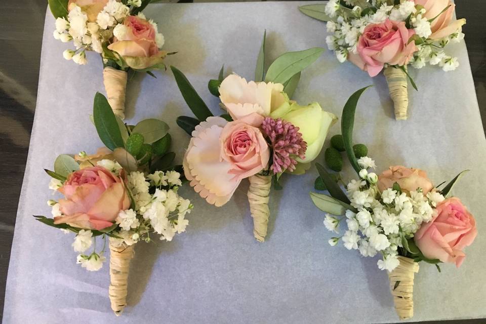 Boutonnières