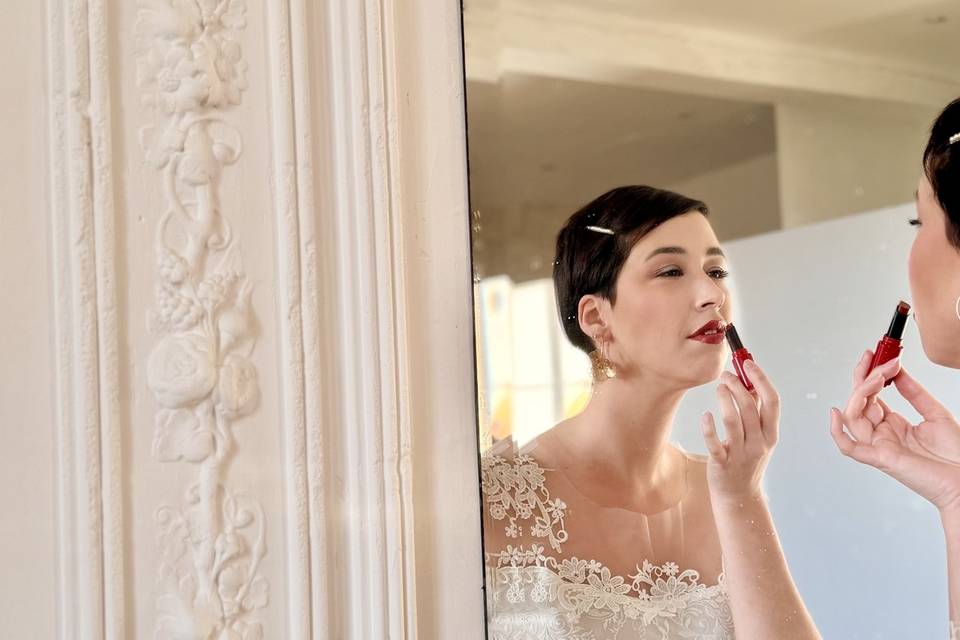 Make Up Sway.M