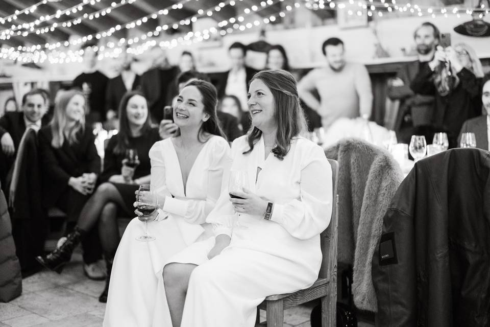 Couple soirée