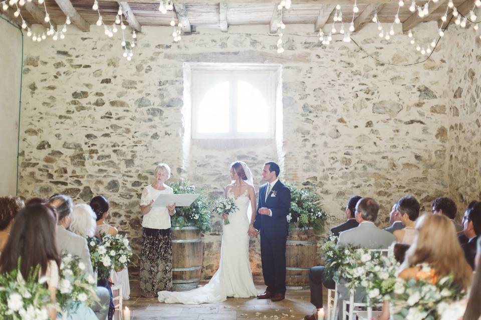 V+S Mariage Dordogne * Fleurs