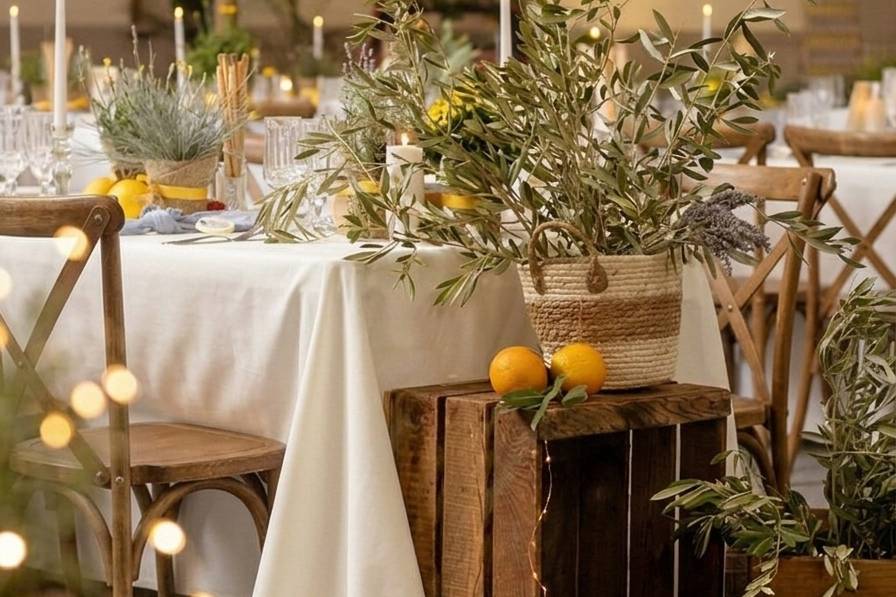 Dolce Vita décor