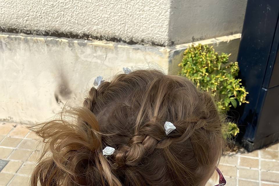 Coiffure invitée