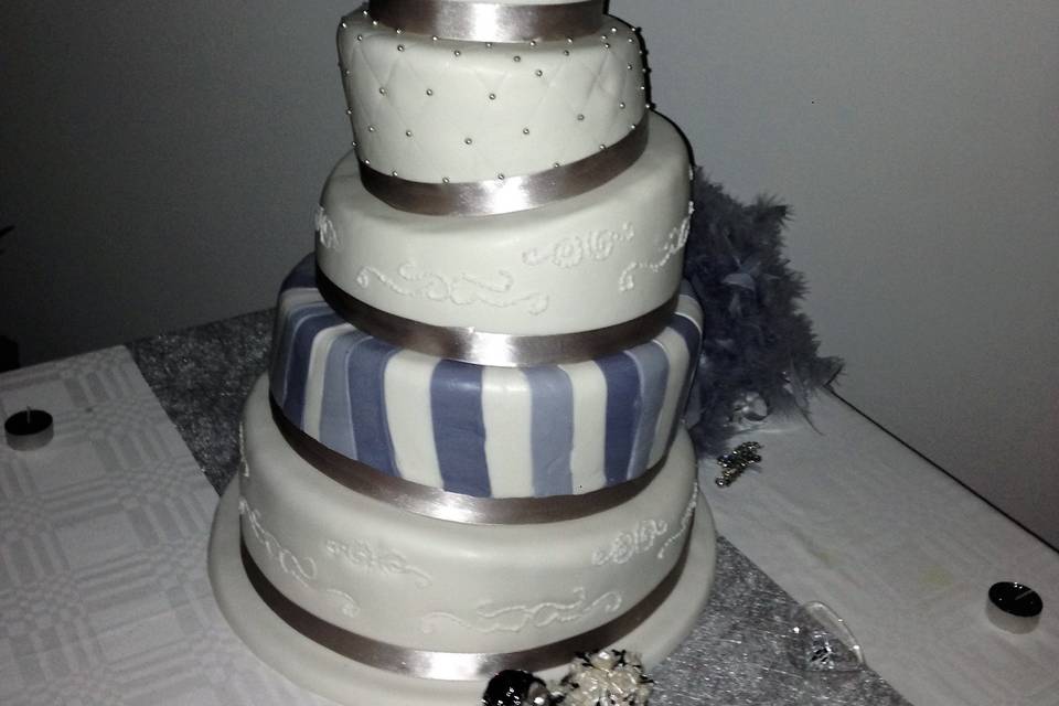 Wedding cake