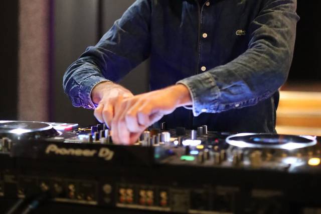 DJ set