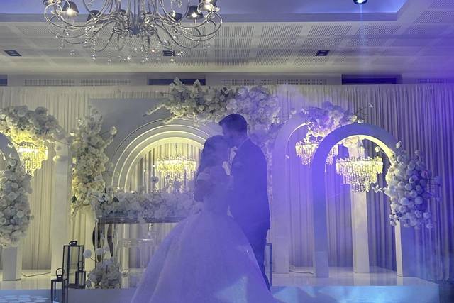 Wedding day