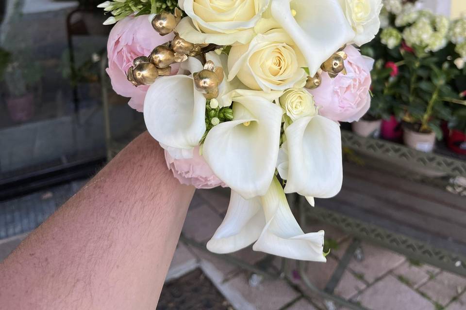 Bouquet de Mariée