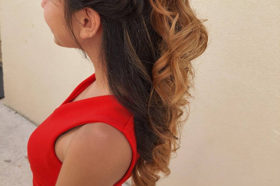 Sœur de la mariée