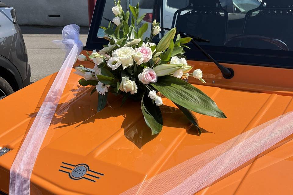 Bouquet de Voiture