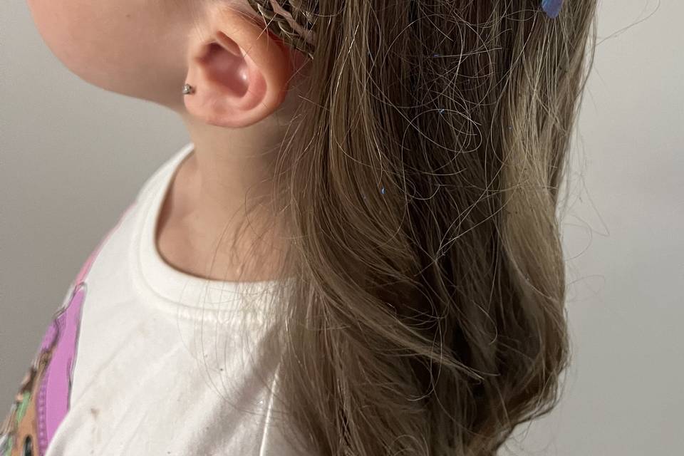 Coiffure enfants