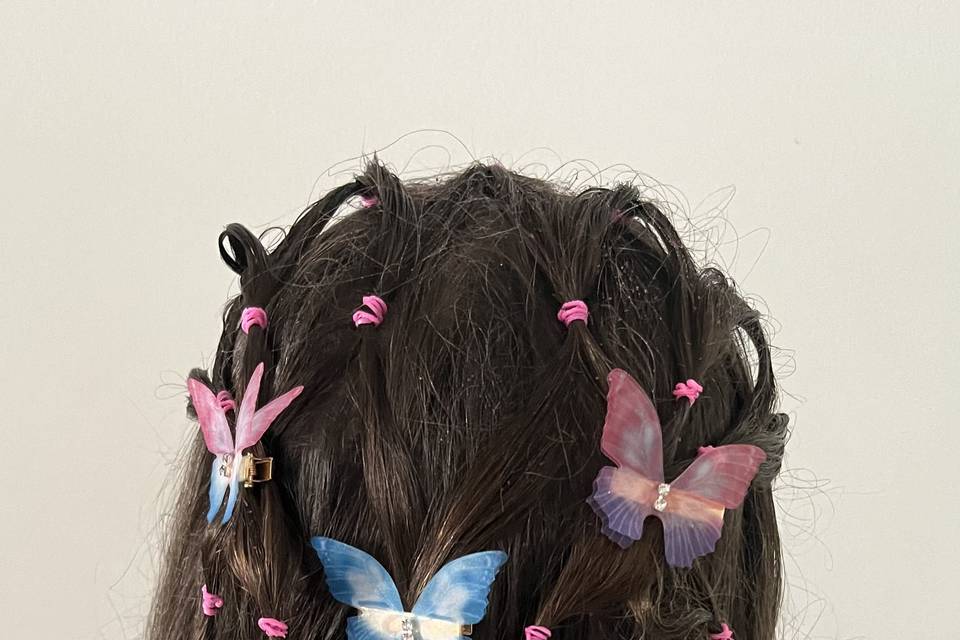 Coiffure enfants