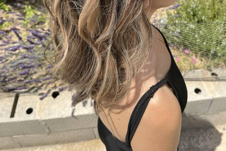 Témoin coiffure