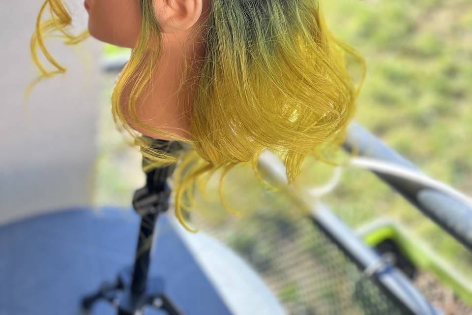 Coiffure
