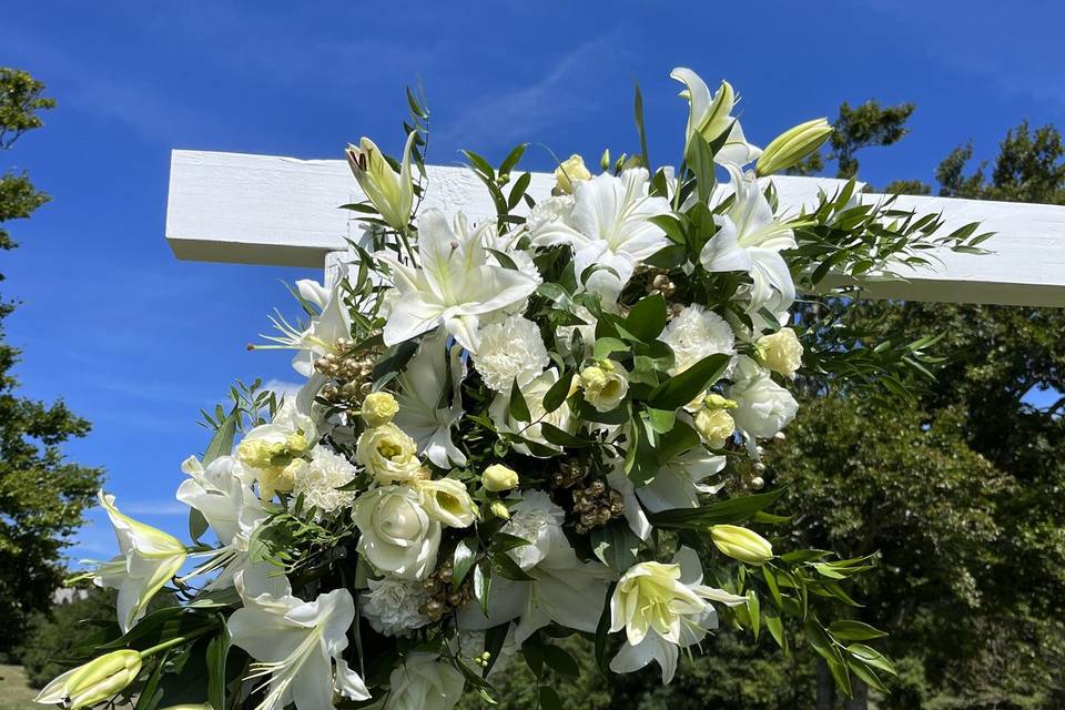 Bouquet pour Arche