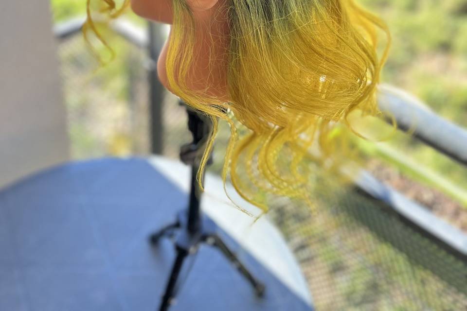 Coiffure