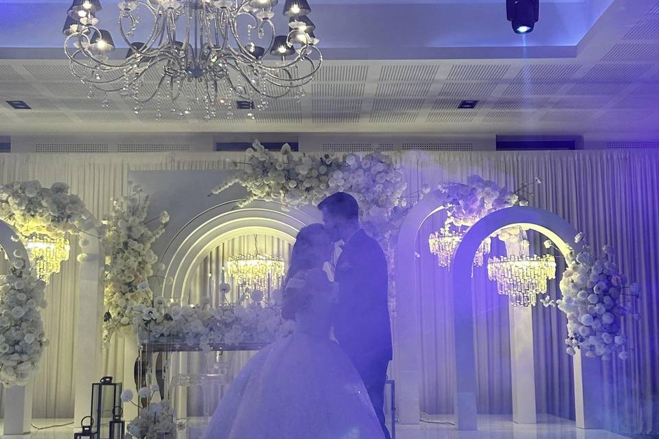 Wedding day
