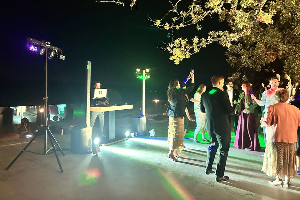 Wedding day