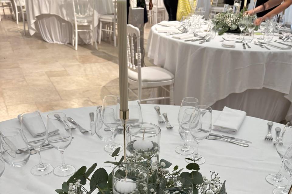 Centre de Table