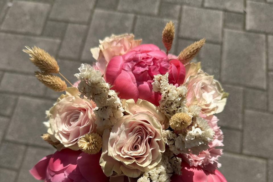 Bouquet de Mariée