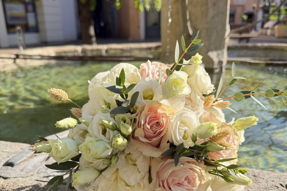 Bouquet de mariée