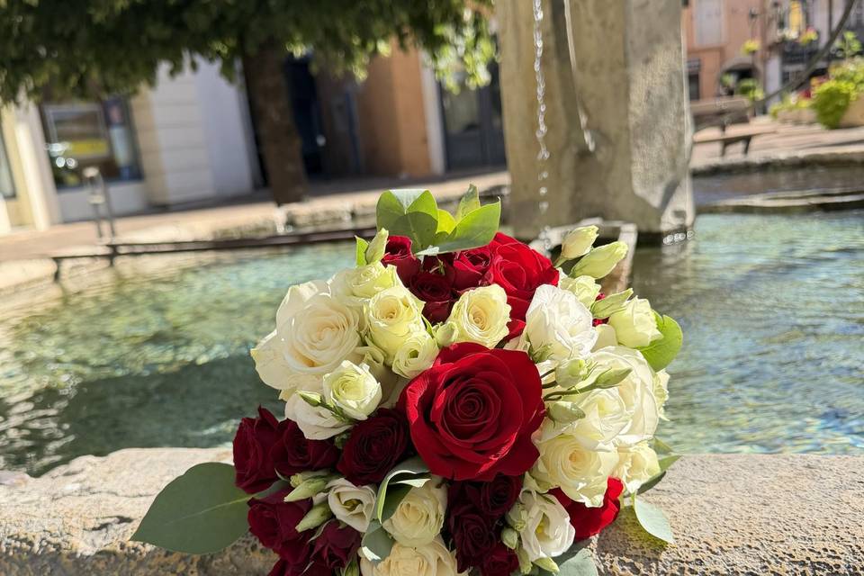 Bouquet de mariée
