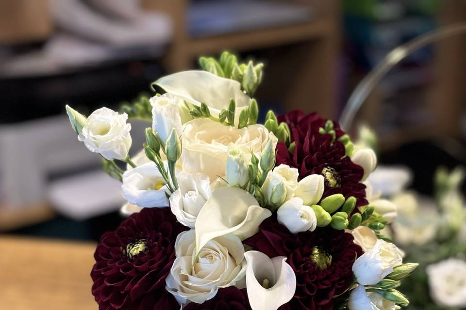 Bouquet Demoiselle d'honneur