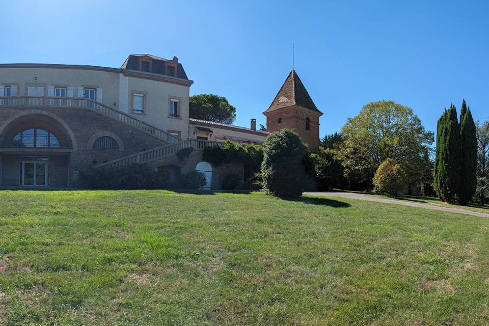 Vue panoramique - Journée