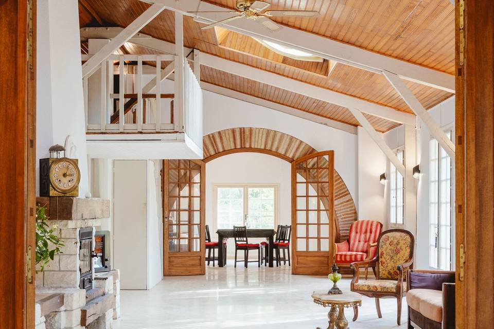 Aile Aëlys - Grand Salon