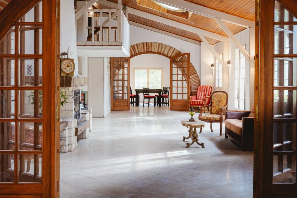 Aile Aëlys - Grand Salon