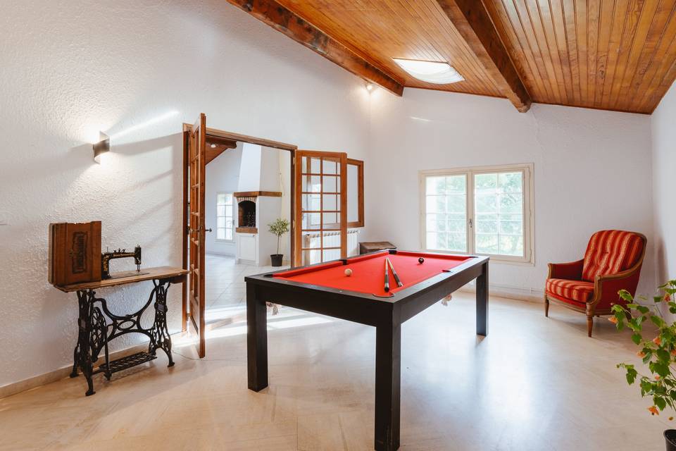 Aile Aëlys - Petit Salon