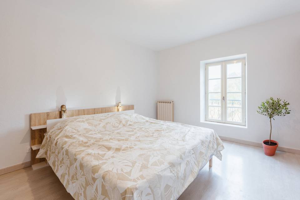 Aile Aëlys - Chambre 1