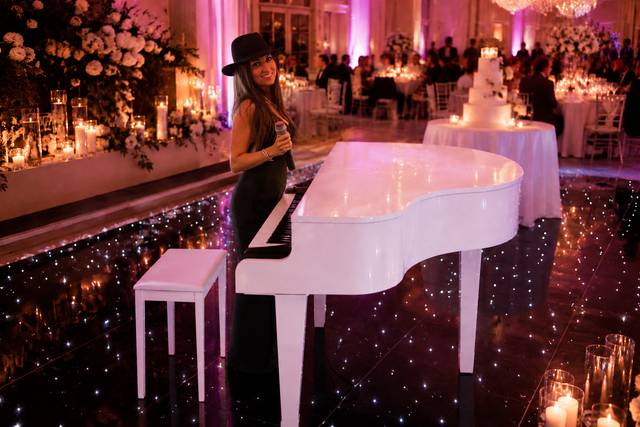 🎹 Option Exclusive — Piano à