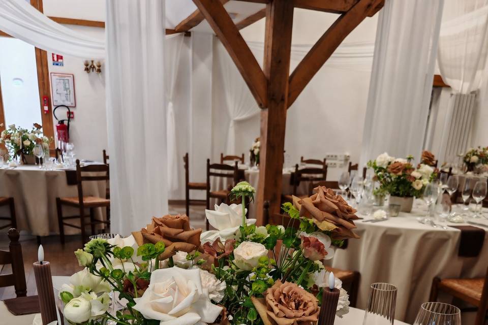 Mariage Moka