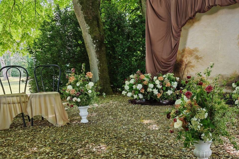 Mariage Moka