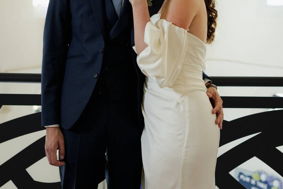 Mariage L&T