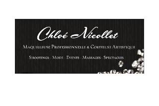 Chloé Nicollet - La coiffure d’un grand jour
