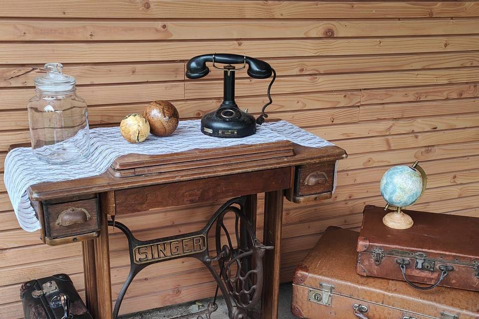 Coin vintage