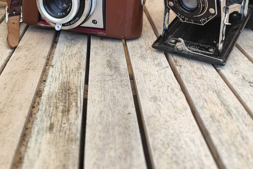 Petits objets vintage