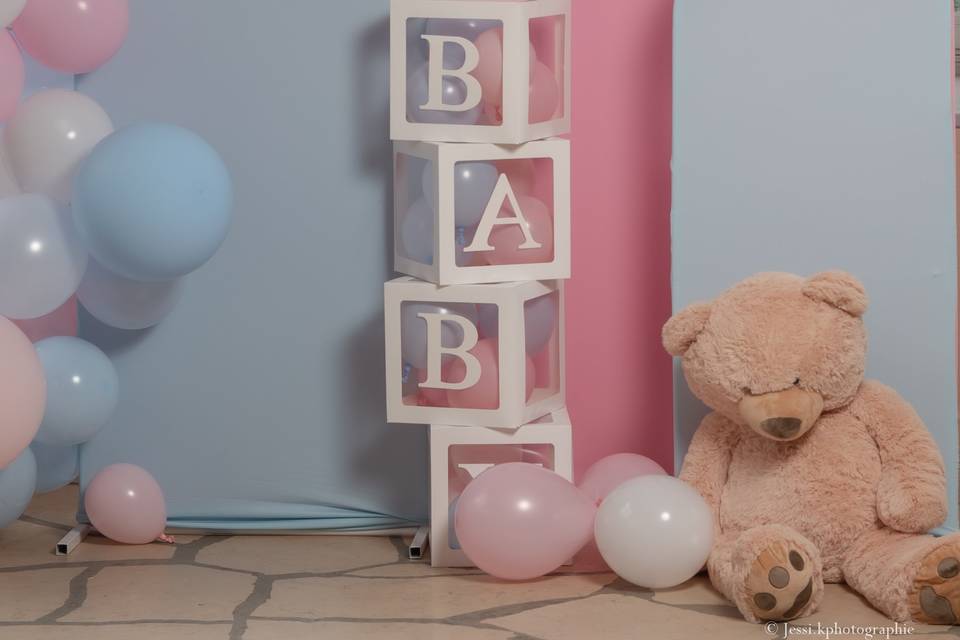 Gender Reveal Marine & Maxime