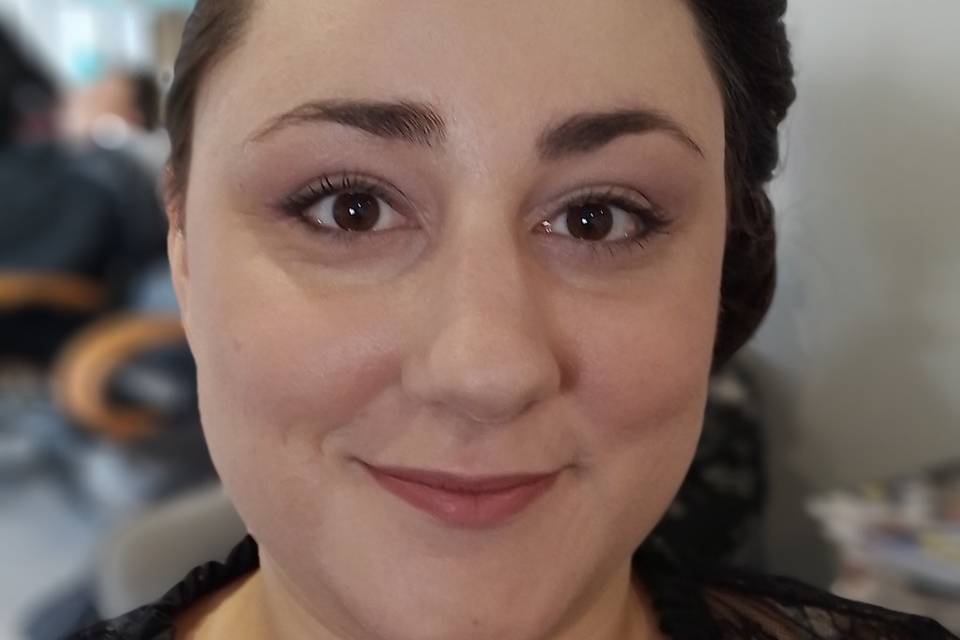 Maquillage mariée