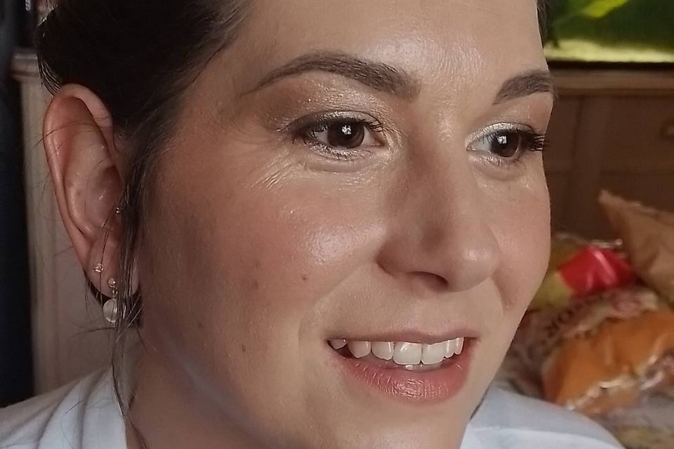 Maquillage mariée