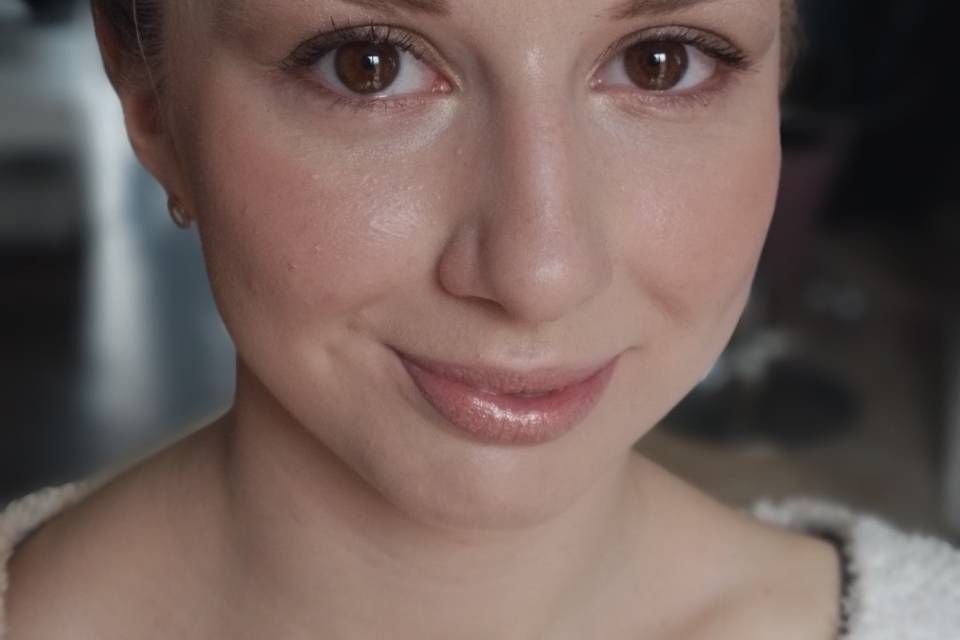 Maquillage mariée