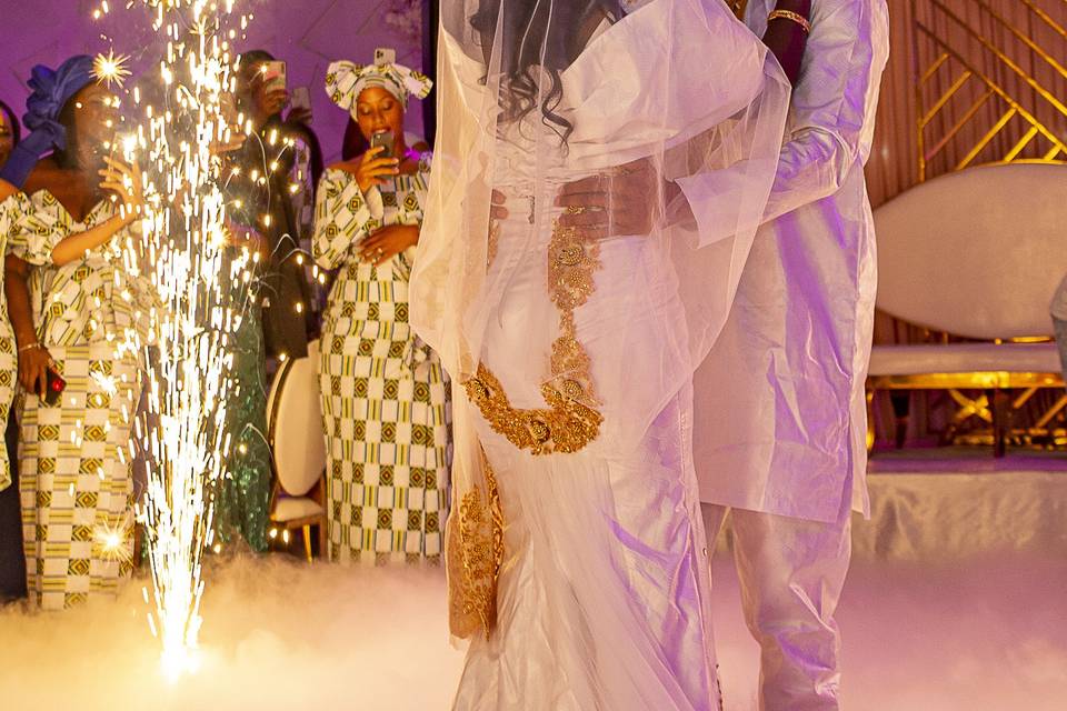 Mariage de Mathita et Valentin
